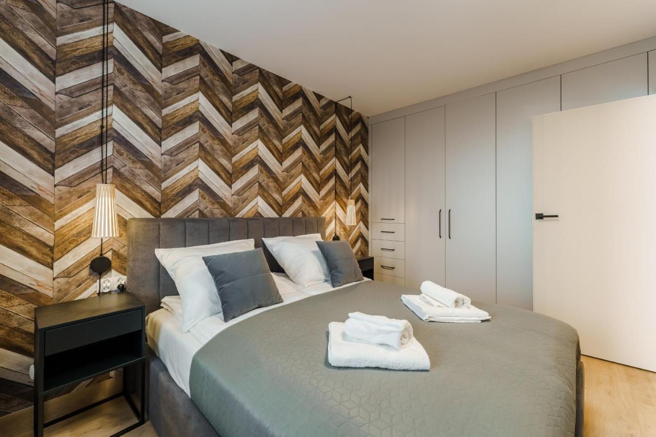 Perlowa Przystan Rent - Classic Gold & Silver Apartment Kolobrzeg Ngoại thất bức ảnh