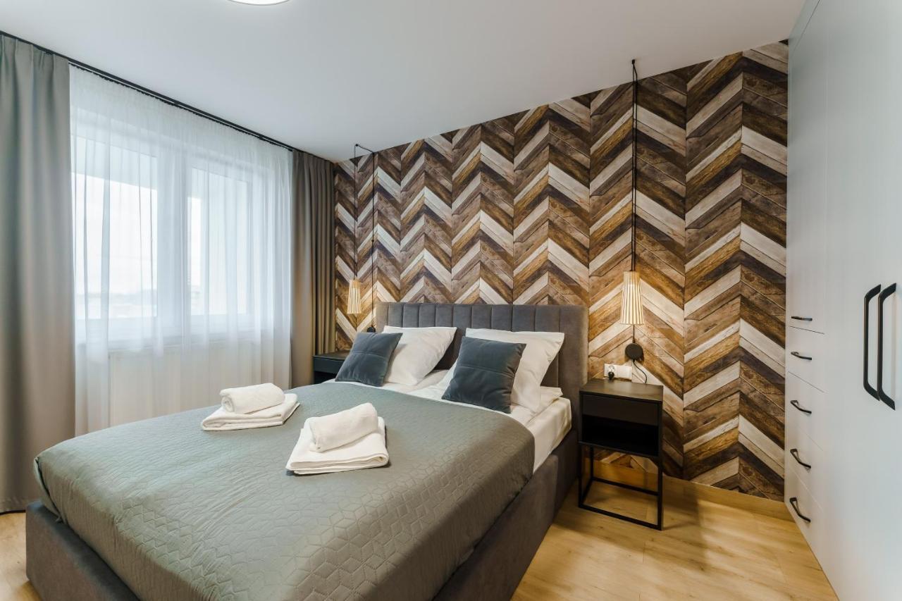 Perlowa Przystan Rent - Classic Gold & Silver Apartment Kolobrzeg Ngoại thất bức ảnh