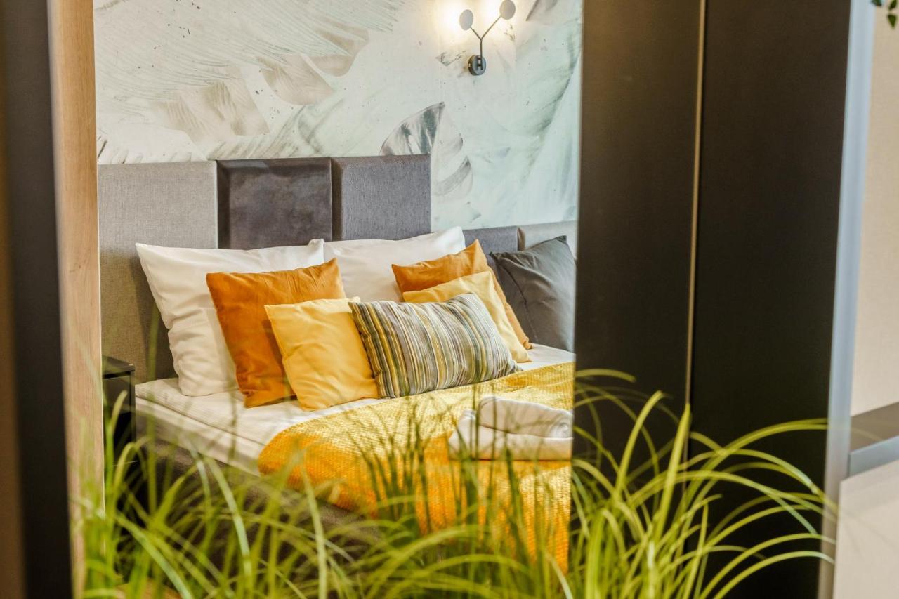 Perlowa Przystan Rent - Classic Gold & Silver Apartment Kolobrzeg Ngoại thất bức ảnh