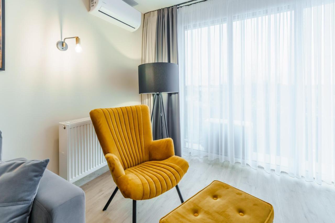 Perlowa Przystan Rent - Classic Gold & Silver Apartment Kolobrzeg Ngoại thất bức ảnh